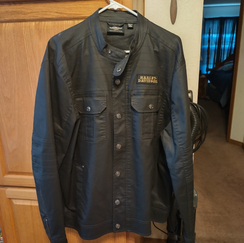 Harley davidson jacket size xl